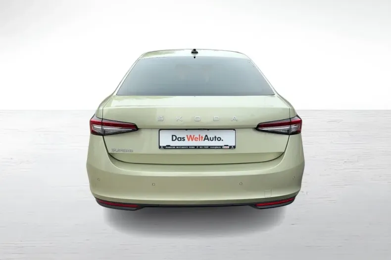 Skoda Superb din 2025 cu 10.000 km - oferta SKO182655 - foto 4