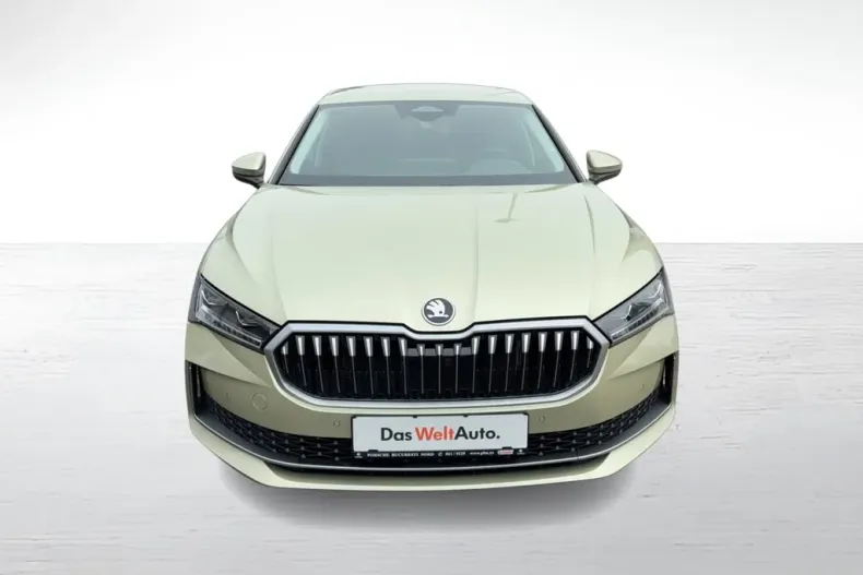 Skoda Superb din 2025 cu 10.000 km - oferta SKO182655 - foto 8