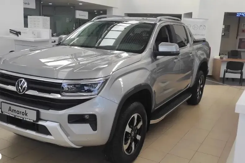 Volkswagen Amarok din 2025 cu 5 km - oferta VOL182656 - foto 1