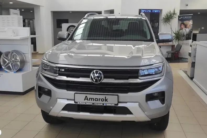Volkswagen Amarok din 2025 cu 5 km - oferta VOL182656 - foto 2