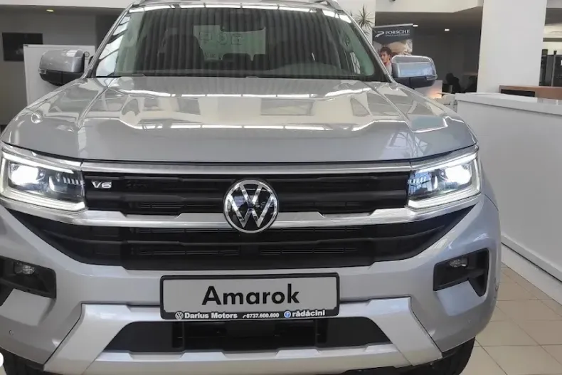 Volkswagen Amarok din 2025 cu 5 km - oferta VOL182656 - foto 7