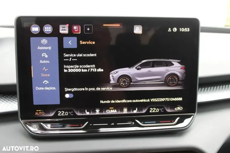 Cupra Terramar din 2025 cu 14.990 km - oferta CUP182657 - foto 10