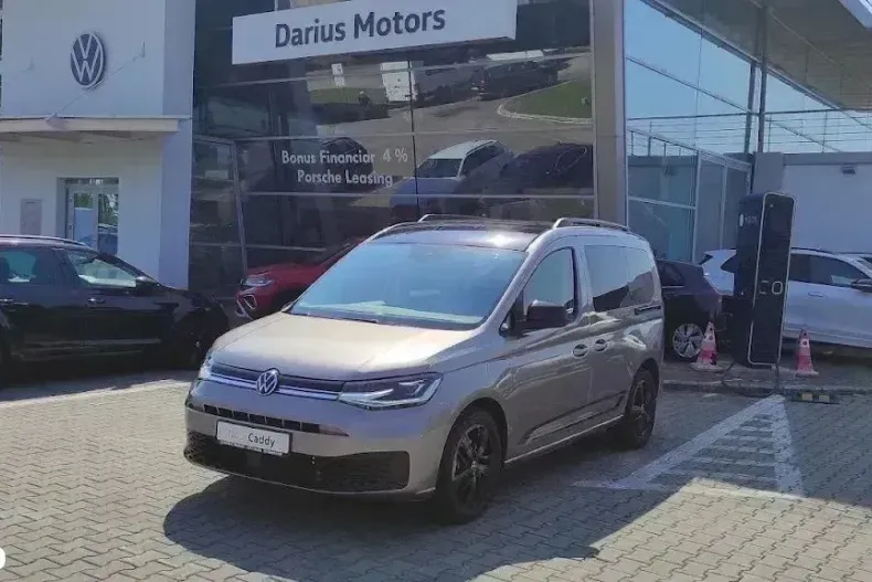 Volkswagen Caddy din 2025 cu 13.500 km - oferta VOL182658 - foto 1