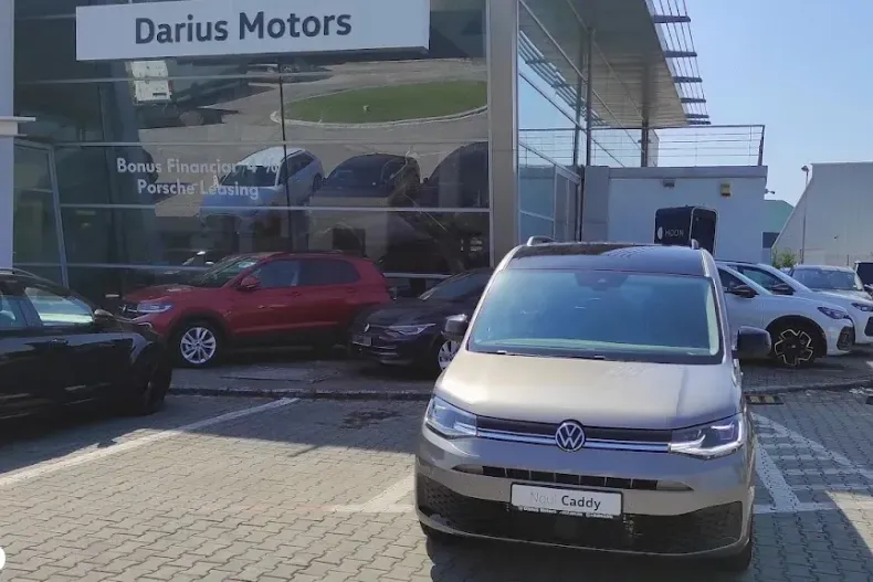 Volkswagen Caddy din 2025 cu 13.500 km - oferta VOL182658 - foto 2