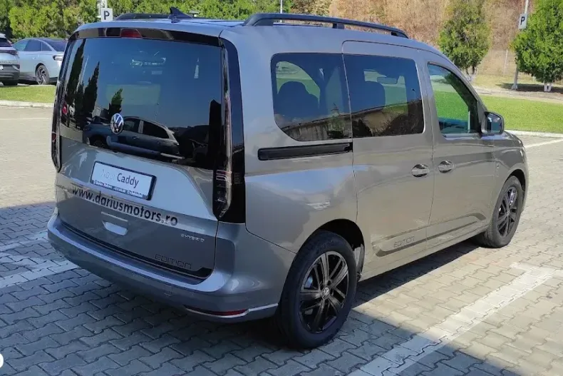 Volkswagen Caddy din 2025 cu 13.500 km - oferta VOL182658 - foto 7