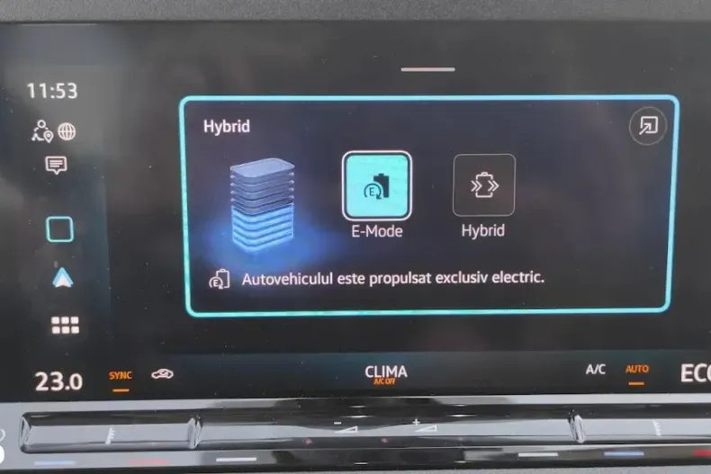 Volkswagen Caddy din 2025 cu 13.500 km - oferta VOL182658 - foto 17