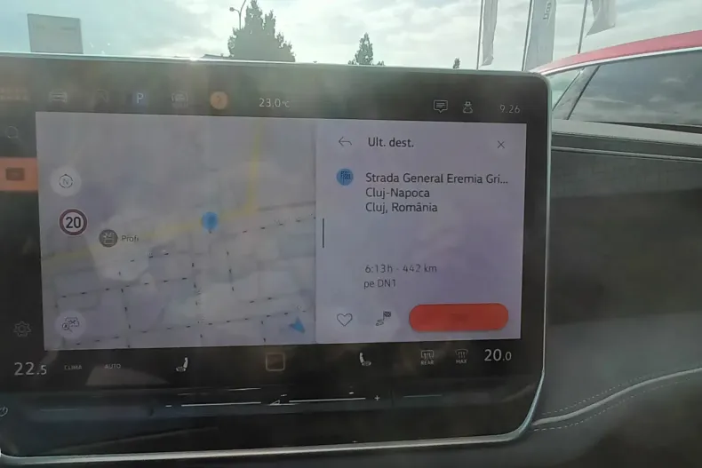 Volkswagen Passat din 2024 cu 14.570 km - oferta VOL182659 - foto 25