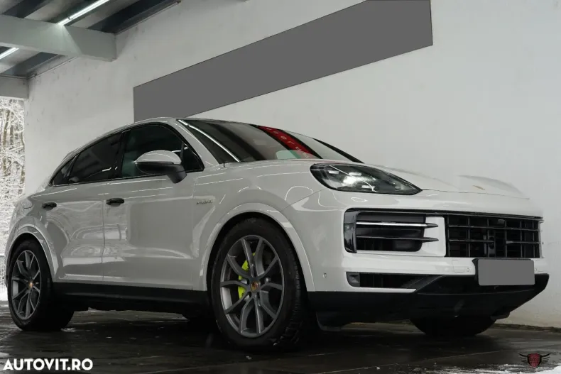 Porsche Cayenne din 2024 cu 9.970 km - oferta POR182660 - foto 1