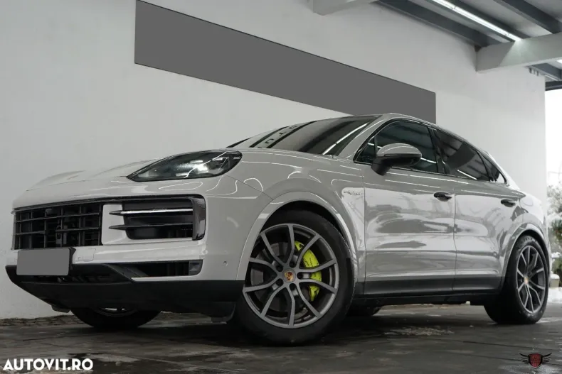 Porsche Cayenne din 2024 cu 9.970 km - oferta POR182660 - foto 2