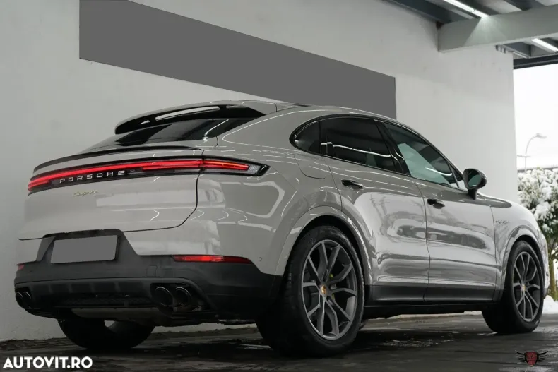 Porsche Cayenne din 2024 cu 9.970 km - oferta POR182660 - foto 4