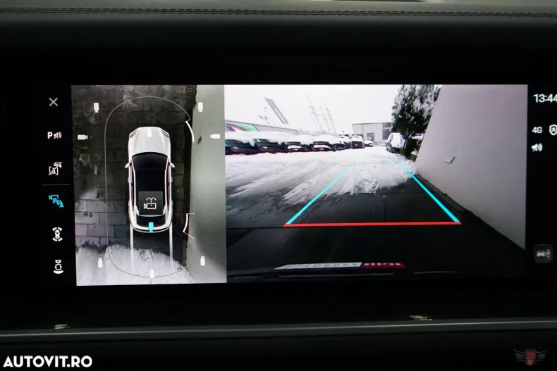 Porsche Cayenne din 2024 cu 9.970 km - oferta POR182660 - foto 13