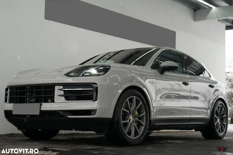 Porsche Cayenne din 2024 cu 9.970 km - oferta POR182660 - foto 15