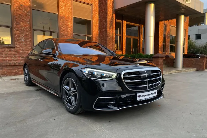 Mercedes-Benz S din 2021 cu 169.500 km - oferta MER182662 - foto 1