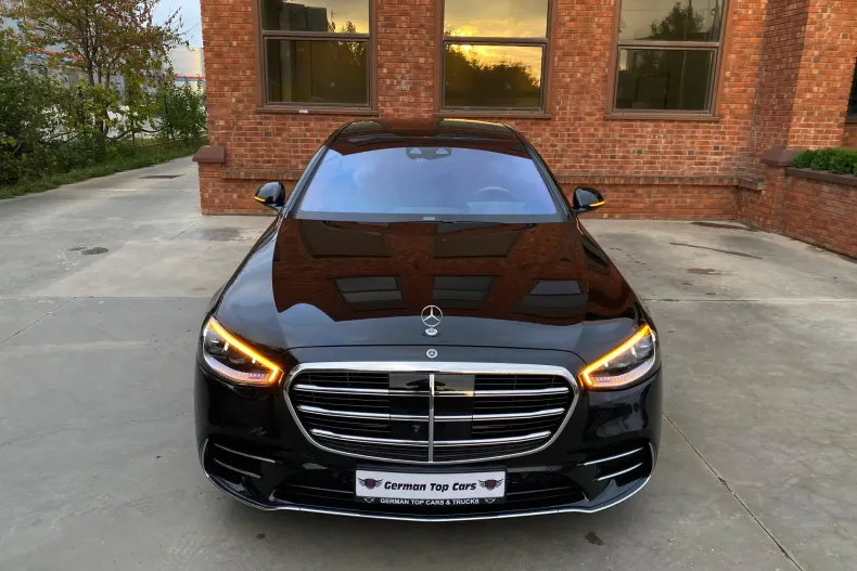 Mercedes-Benz S din 2021 cu 169.500 km - oferta MER182662 - foto 2