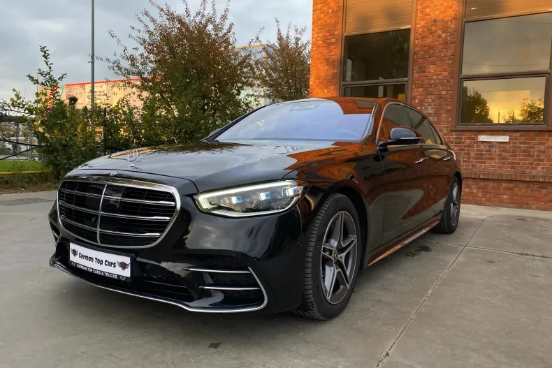 Mercedes-Benz S din 2021 cu 169.500 km - oferta MER182662 - foto 3