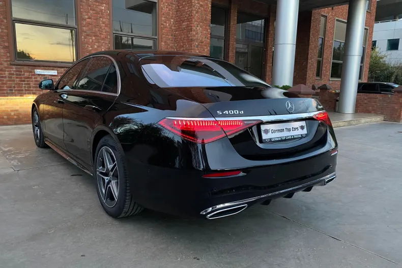 Mercedes-Benz S din 2021 cu 169.500 km - oferta MER182662 - foto 4