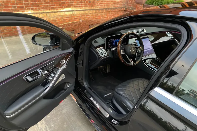 Mercedes-Benz S din 2021 cu 169.500 km - oferta MER182662 - foto 6