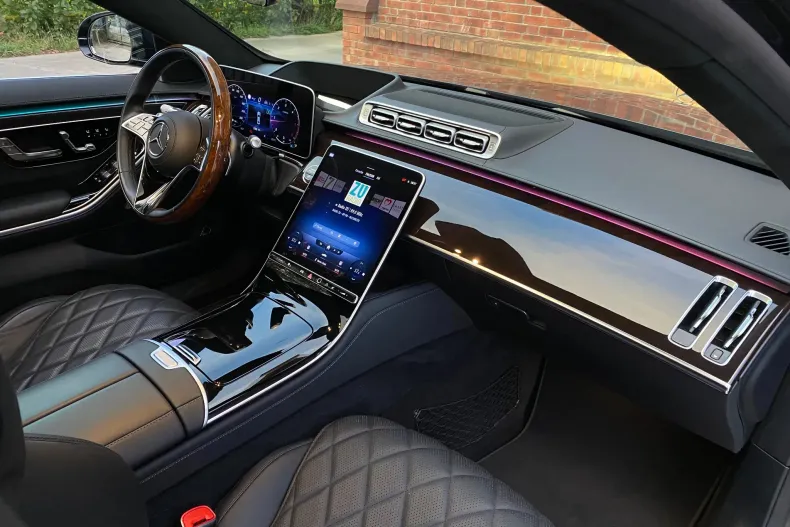 Mercedes-Benz S din 2021 cu 169.500 km - oferta MER182662 - foto 7