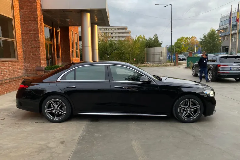 Mercedes-Benz S din 2021 cu 169.500 km - oferta MER182662 - foto 9