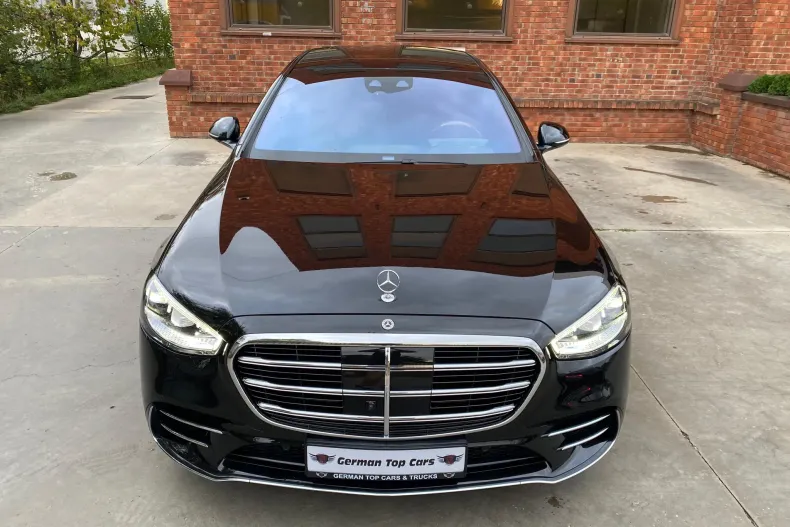 Mercedes-Benz S din 2021 cu 169.500 km - oferta MER182662 - foto 11