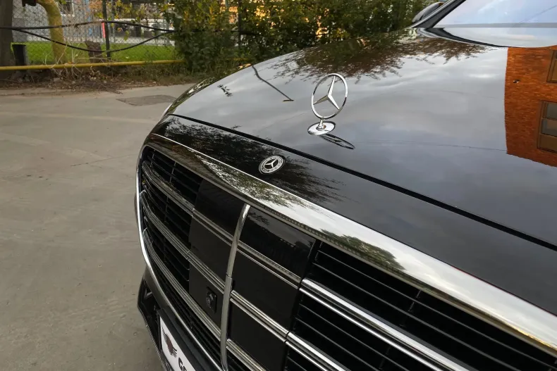 Mercedes-Benz S din 2021 cu 169.500 km - oferta MER182662 - foto 12