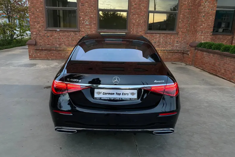 Mercedes-Benz S din 2021 cu 169.500 km - oferta MER182662 - foto 13