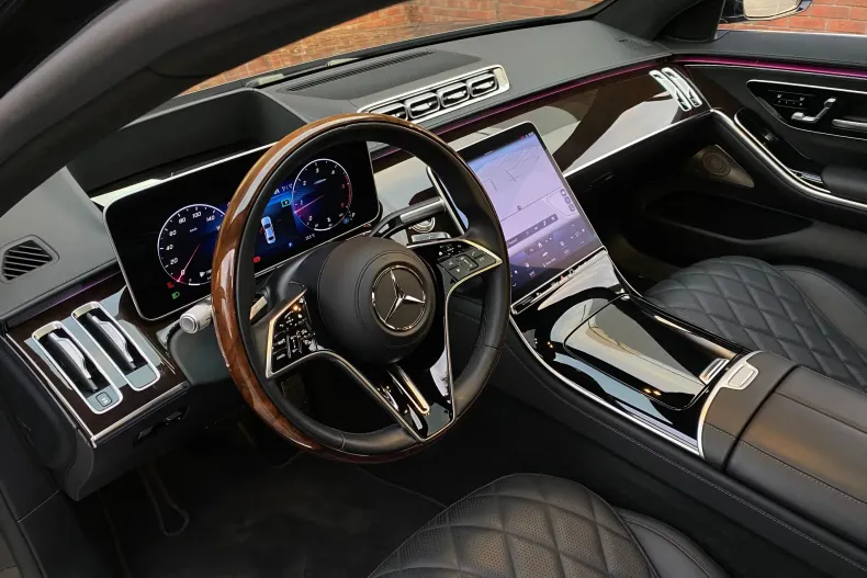 Mercedes-Benz S din 2021 cu 169.500 km - oferta MER182662 - foto 18