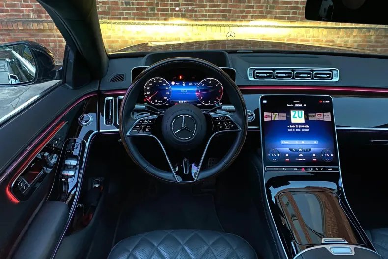 Mercedes-Benz S din 2021 cu 169.500 km - oferta MER182662 - foto 24