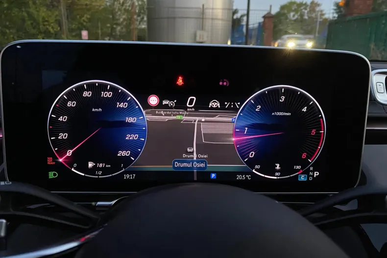 Mercedes-Benz S din 2021 cu 169.500 km - oferta MER182662 - foto 29