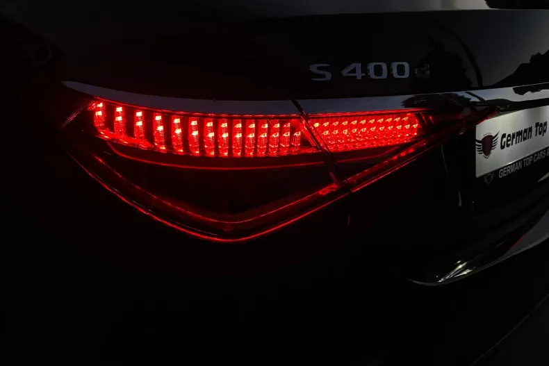 Mercedes-Benz S din 2021 cu 169.500 km - oferta MER182662 - foto 37