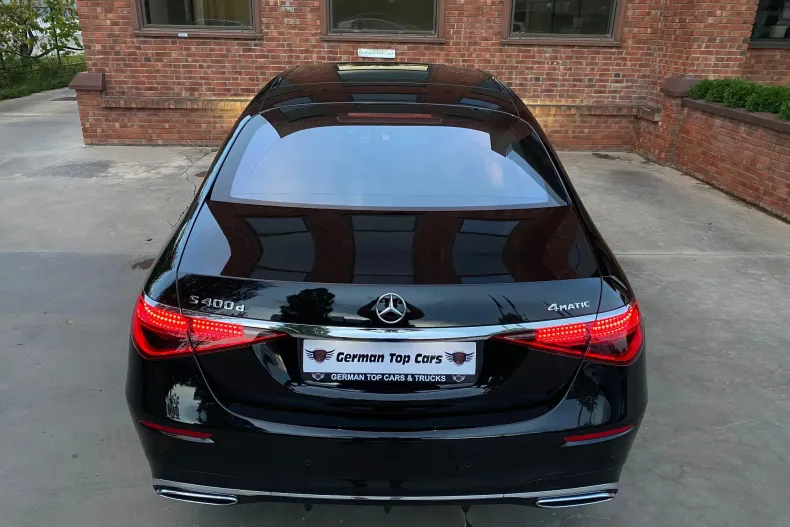 Mercedes-Benz S din 2021 cu 169.500 km - oferta MER182662 - foto 40