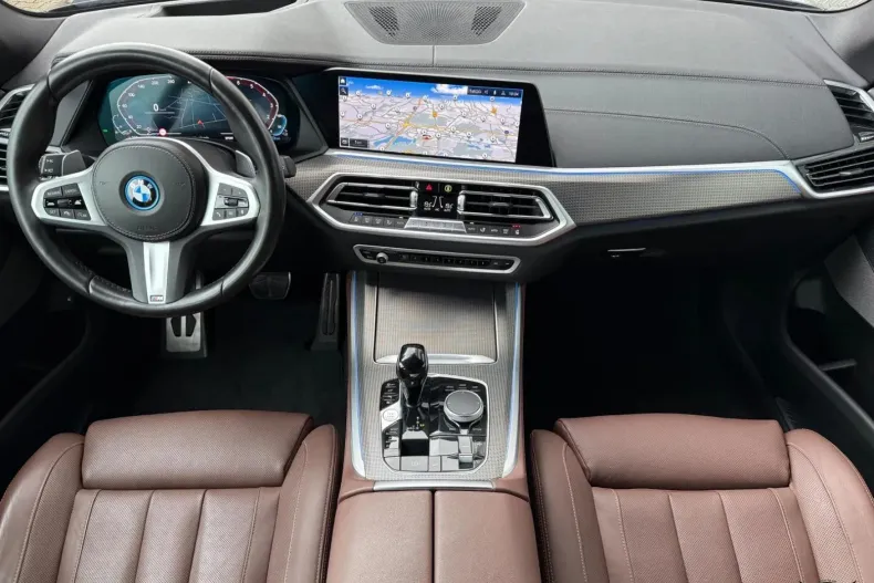 BMW X5 (Seria X) din 2022 cu 115.722 km - oferta BMW182663 - foto 16