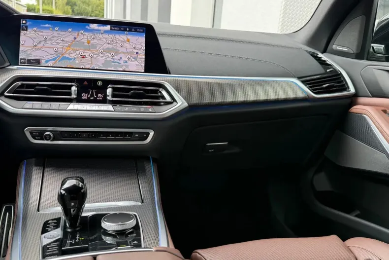 BMW X5 (Seria X) din 2022 cu 115.722 km - oferta BMW182663 - foto 19