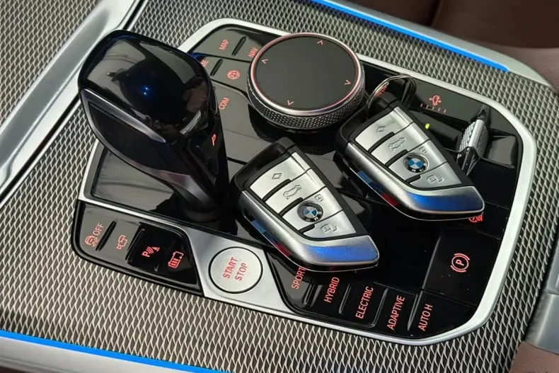 BMW X5 (Seria X) din 2022 cu 115.722 km - oferta BMW182663 - foto 21