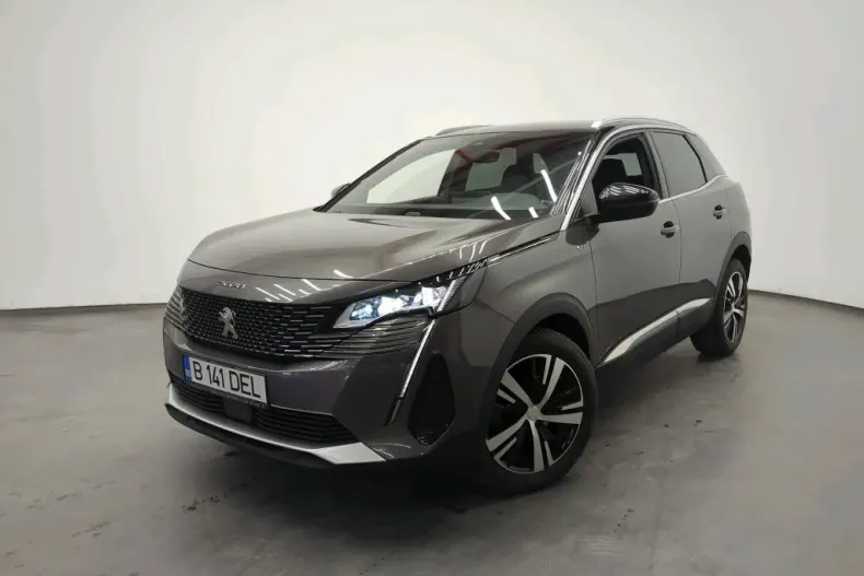 Peugeot 3008 din 2021 cu 68.000 km - oferta PEU182664 - foto 1