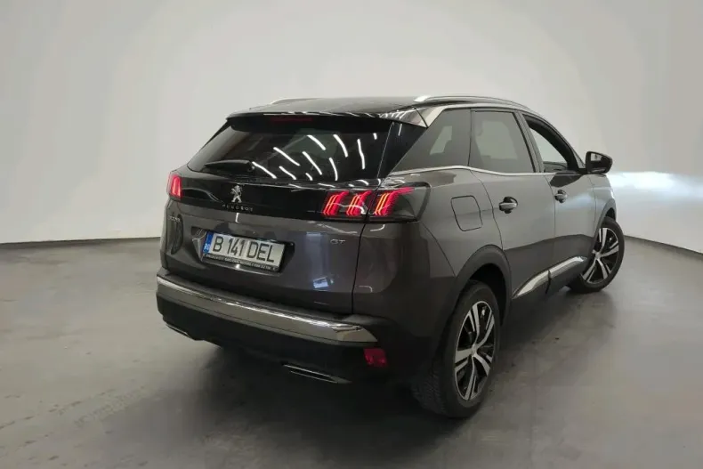 Peugeot 3008 din 2021 cu 68.000 km - oferta PEU182664 - foto 2