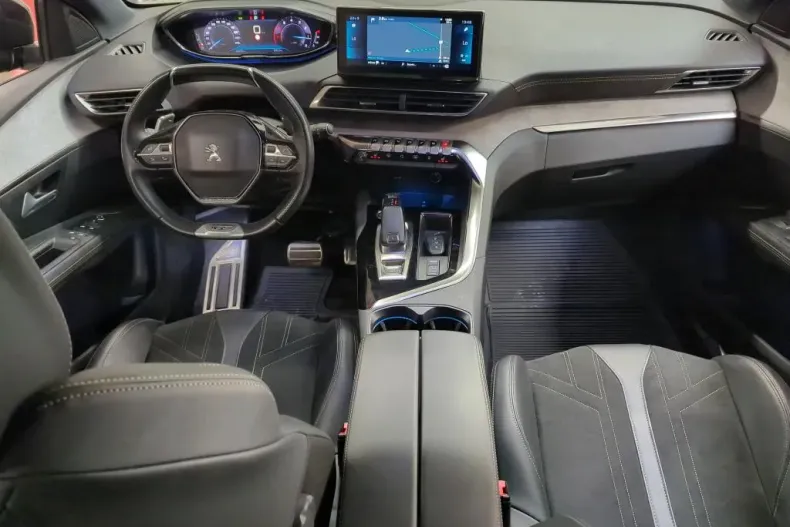 Peugeot 3008 din 2021 cu 68.000 km - oferta PEU182664 - foto 3