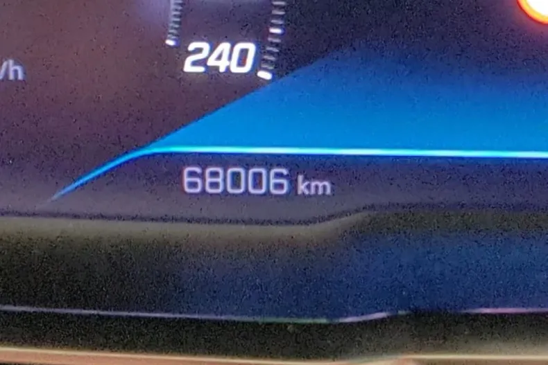 Peugeot 3008 din 2021 cu 68.000 km - oferta PEU182664 - foto 6