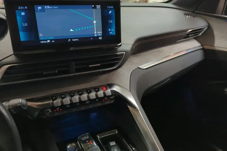 Peugeot 3008 din 2021 cu 68.000 km - oferta PEU182664 - foto 13