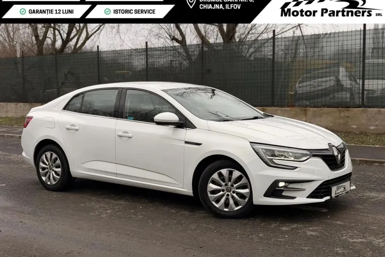 Renault Megane din 2021 cu 110.000 km - oferta REN182665 - foto 1