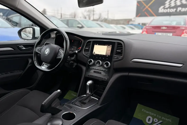 Renault Megane din 2021 cu 110.000 km - oferta REN182665 - foto 5