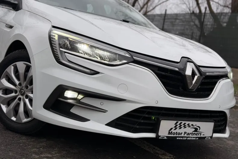 Renault Megane din 2021 cu 110.000 km - oferta REN182665 - foto 13