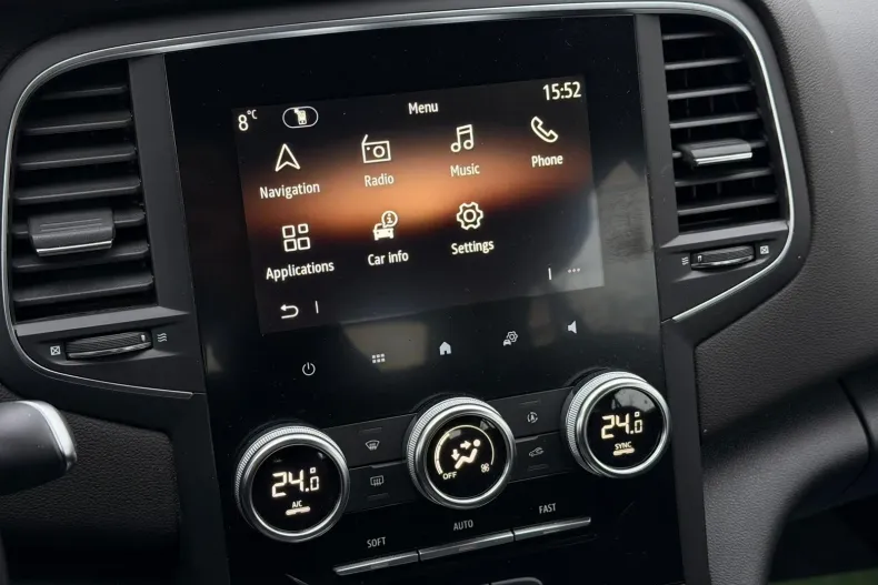 Renault Megane din 2021 cu 110.000 km - oferta REN182665 - foto 20