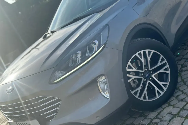 Ford Kuga din 2021 cu 141.000 km - oferta FOR182666 - foto 13