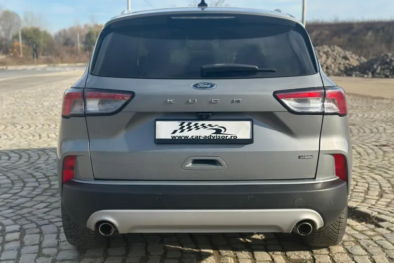 Ford Kuga din 2021 cu 141.000 km - oferta FOR182666 - foto 14