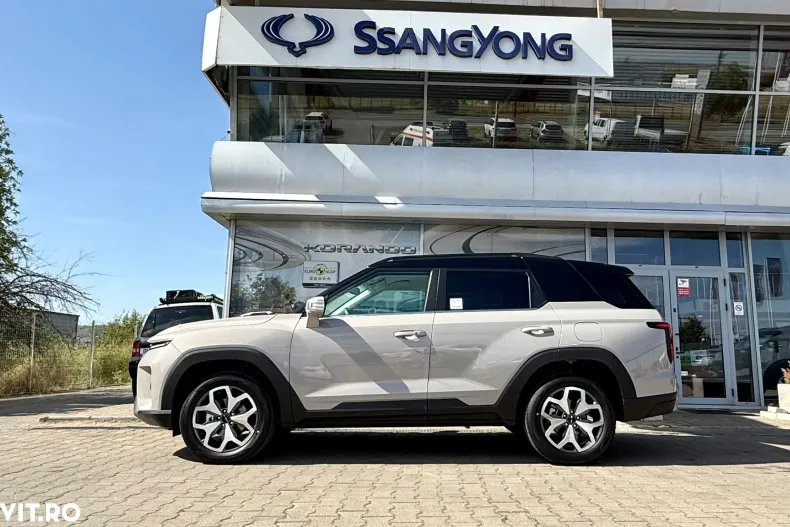 Ssangyong Torres din 2025 cu 8 km - oferta SSA182667 - foto 2