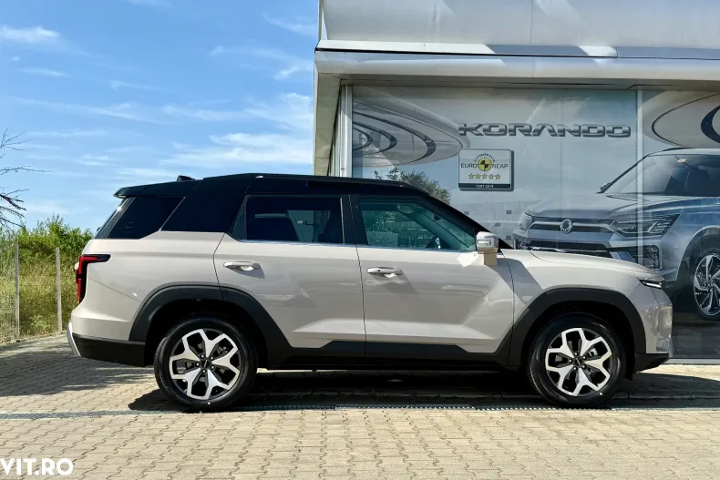 Ssangyong Torres din 2025 cu 8 km - oferta SSA182667 - foto 3