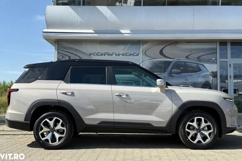 Ssangyong Torres din 2025 cu 8 km - oferta SSA182667 - foto 6