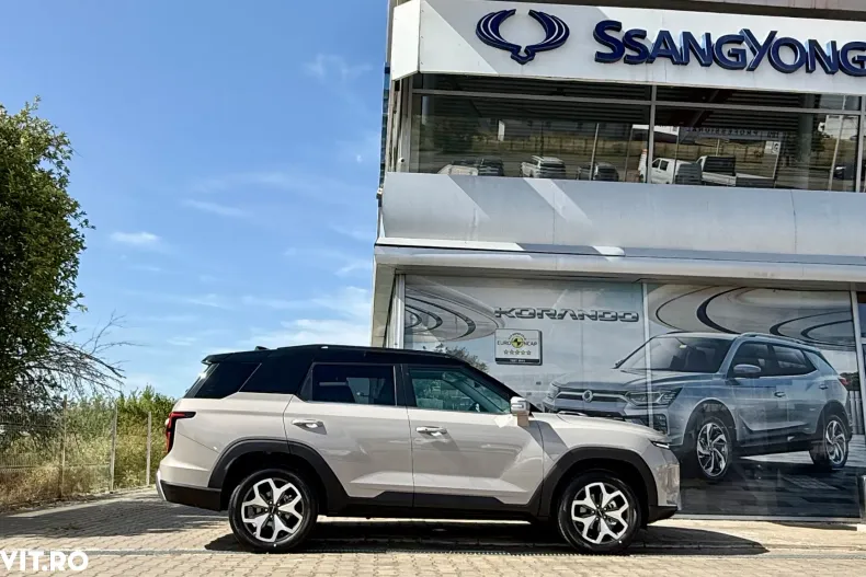 Ssangyong Torres din 2025 cu 8 km - oferta SSA182667 - foto 10
