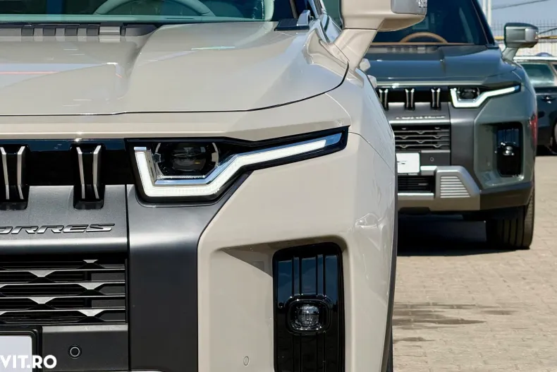 Ssangyong Torres din 2025 cu 8 km - oferta SSA182667 - foto 16